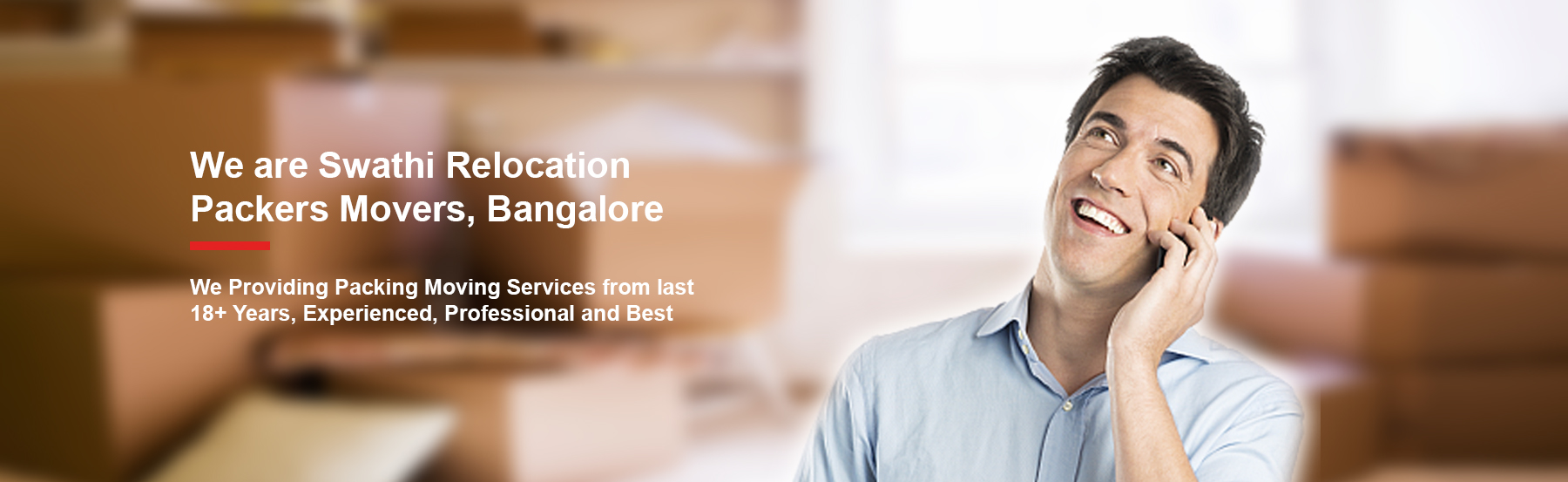 Swathi Relocation Packers and Movers